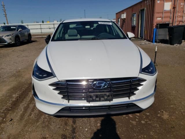 2020 Hyundai Sonata SE