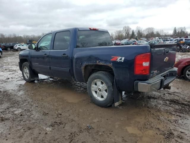 2010 Chevrolet Silverado K1500 LT