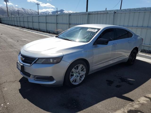 2015 Chevrolet Impala LS