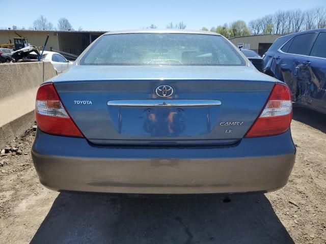 2006 Toyota Camry LE