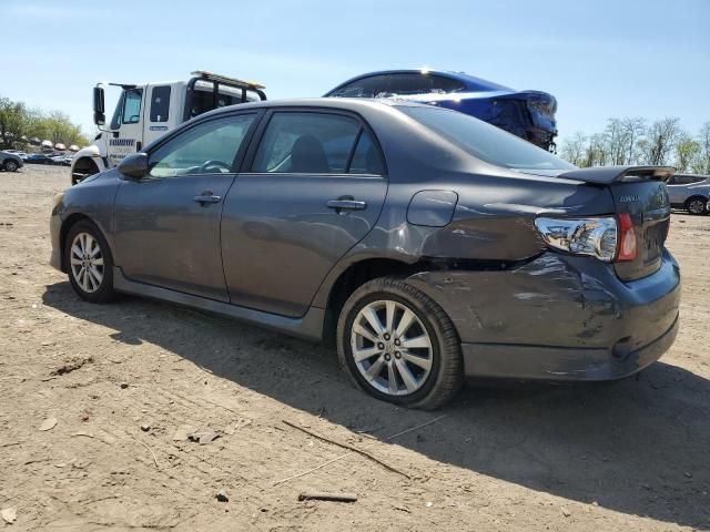 2010 Toyota Corolla Base