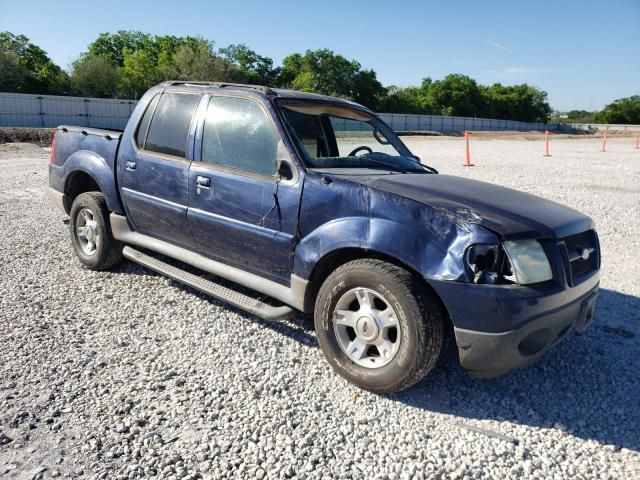 2004 Ford Explorer Sport Trac