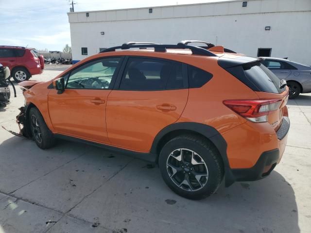 2020 Subaru Crosstrek Premium