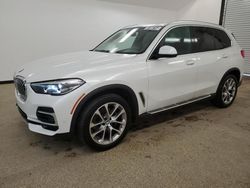 Salvage cars for sale at Wilmer, TX auction: 2023 BMW X5 XDRIVE40I