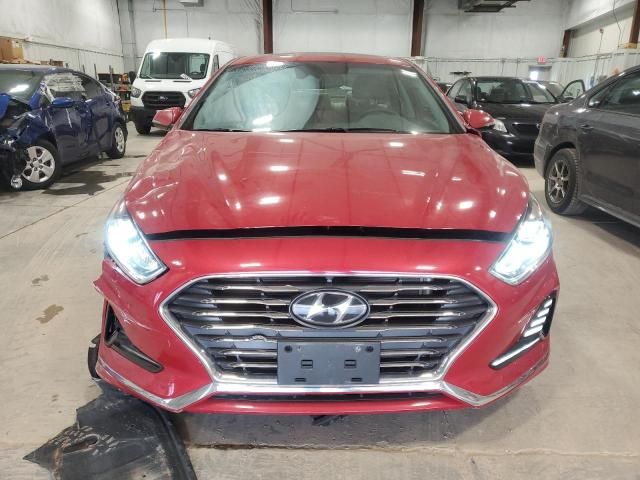 2018 Hyundai Sonata Sport