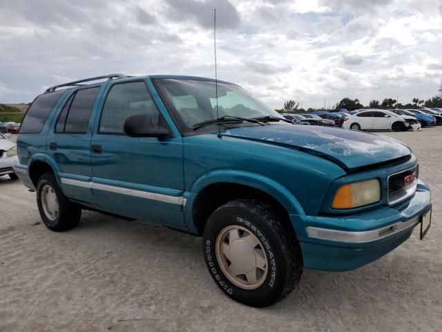 1995 GMC Jimmy