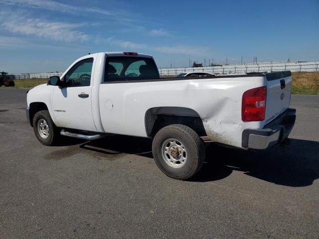 2007 Chevrolet Silverado C2500 Heavy Duty