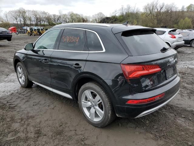 2019 Audi Q5 Premium