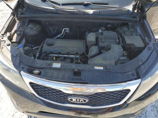 2012 KIA Sorento Base