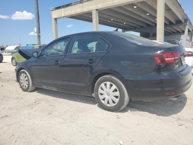 2016 Volkswagen Jetta S