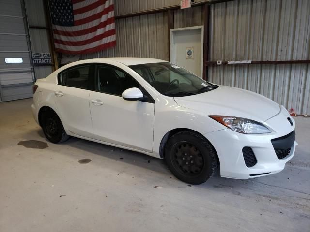 2012 Mazda 3 I