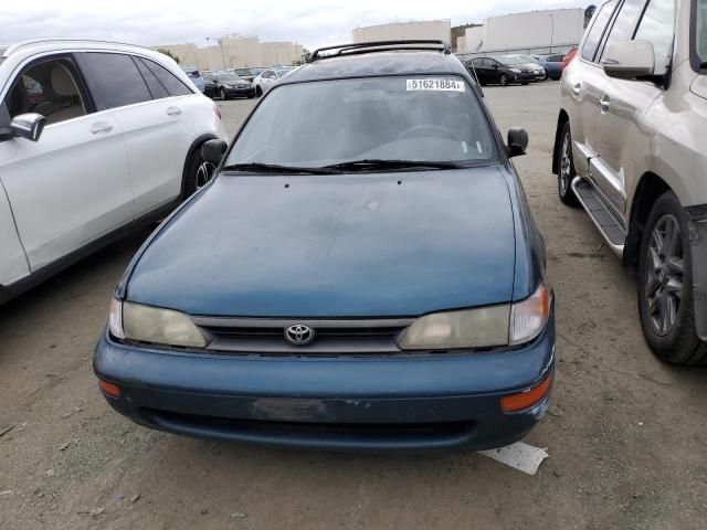 1994 Toyota Corolla Base