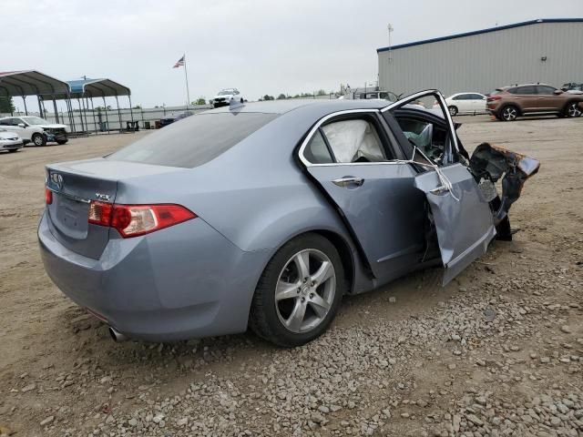 2011 Acura TSX