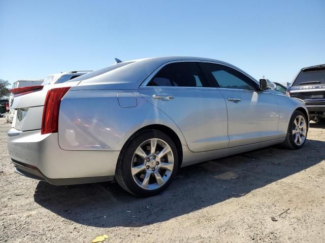 2014 Cadillac ATS Luxury