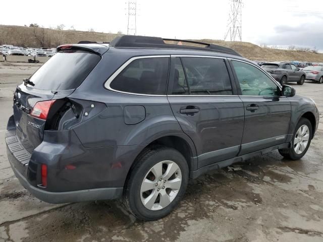 2010 Subaru Outback 2.5I Premium