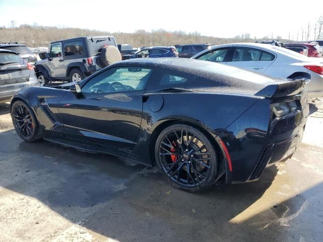 2019 Chevrolet Corvette Z06 3LZ