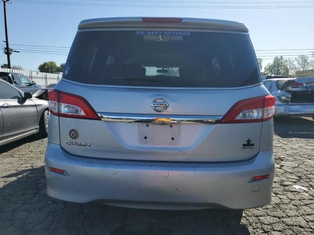 2016 Nissan Quest S