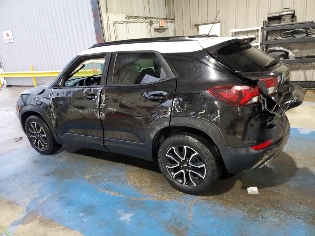 2021 Chevrolet Trailblazer Active