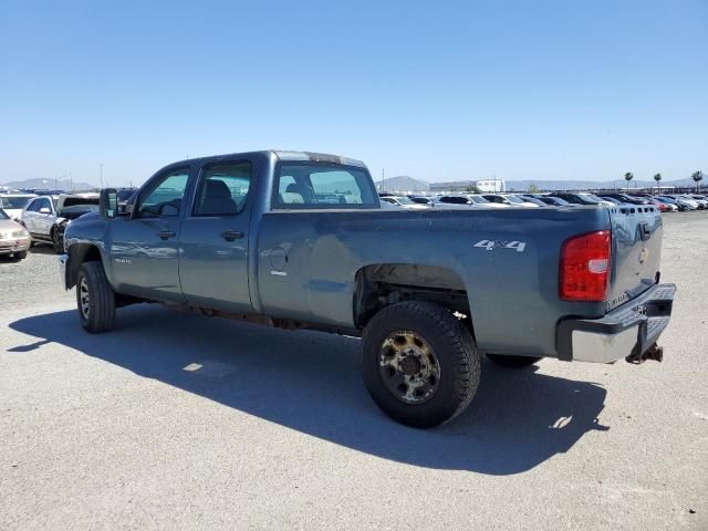 2011 Chevrolet Silverado K3500