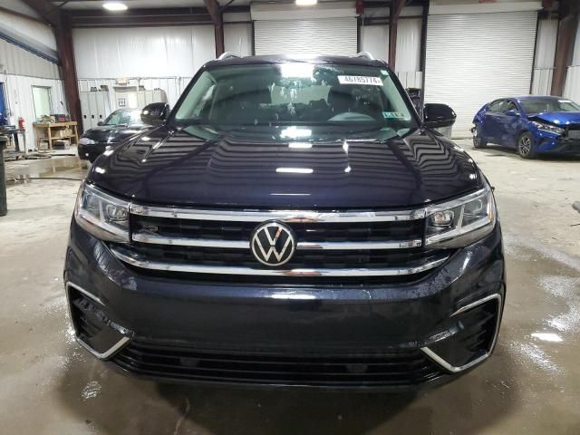 2022 Volkswagen Atlas SEL R-Line