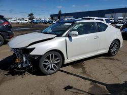 2016 Scion TC en venta en Woodhaven, MI