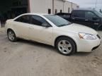 2009 Pontiac G6