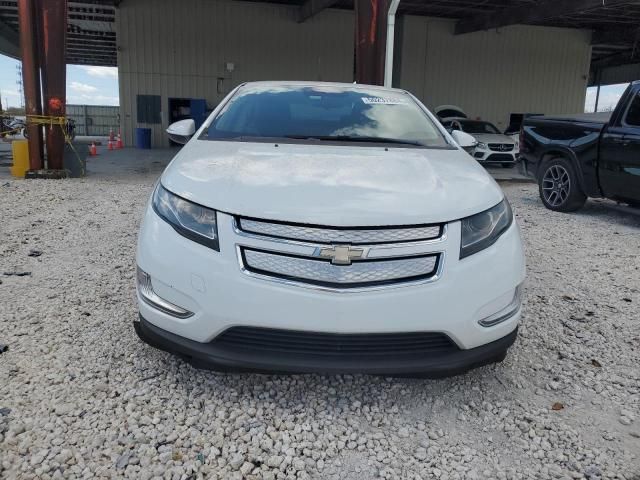 2014 Chevrolet Volt