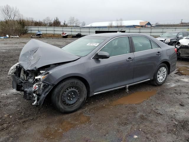 2013 Toyota Camry L