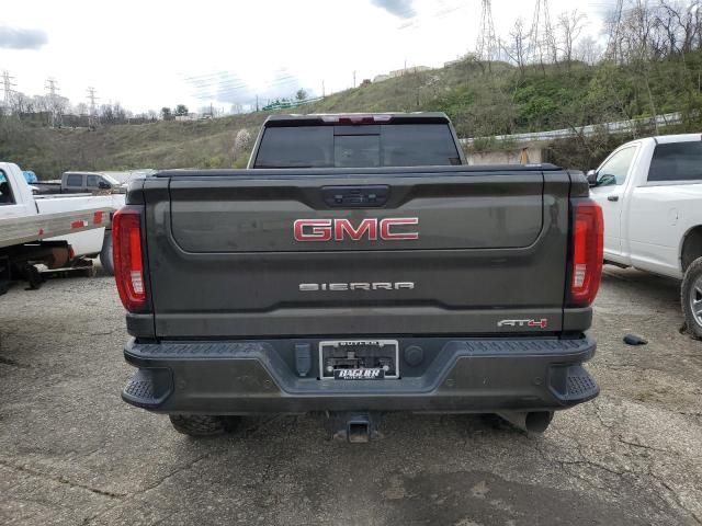 2022 GMC Sierra K3500 AT4