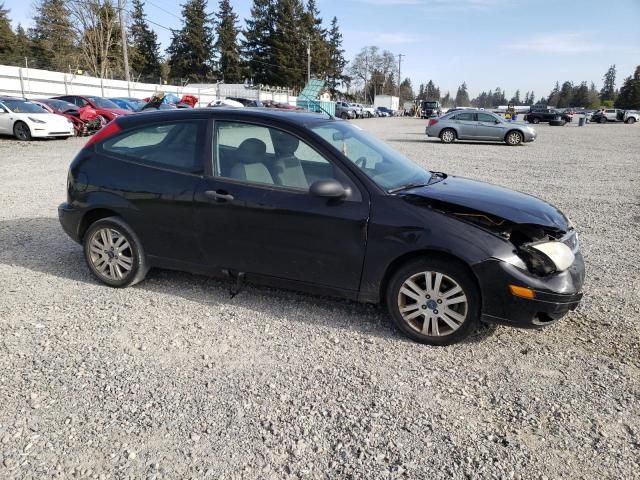 2007 Ford Focus ZX3