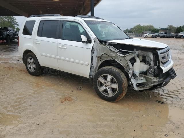 2011 Honda Pilot EXL