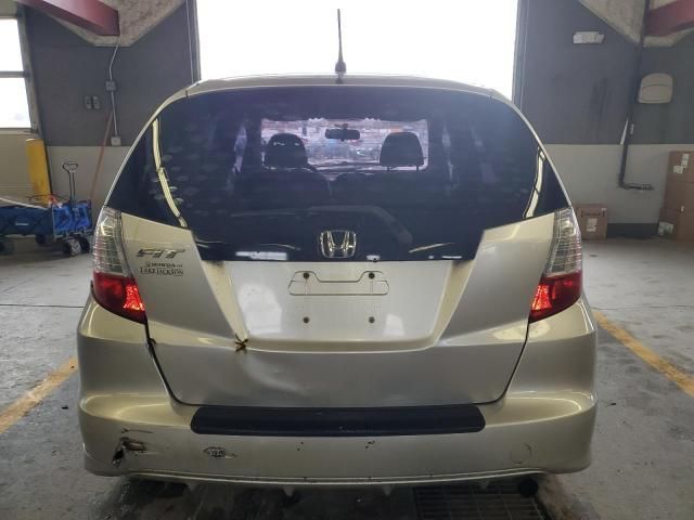 2013 Honda FIT