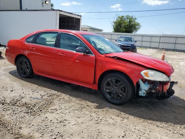 2013 Chevrolet Impala LT