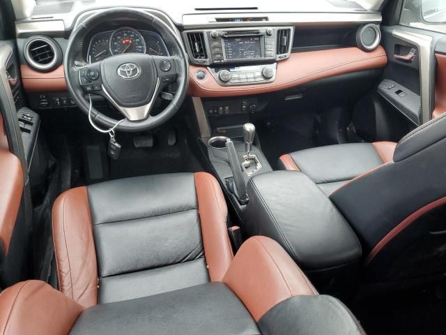 2014 Toyota Rav4 Limited