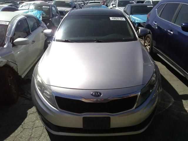 2013 KIA Optima EX