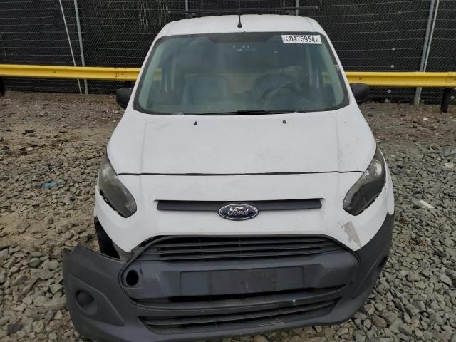 2015 Ford Transit Connect XL