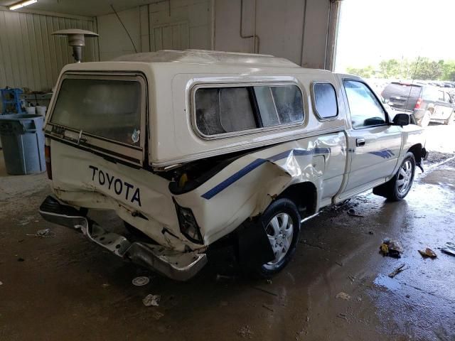 1993 Toyota Pickup 1/2 TON Short Wheelbase DX