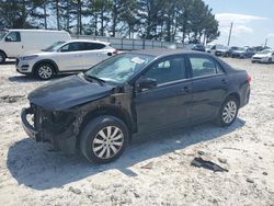Salvage cars for sale at Loganville, GA auction: 2013 Toyota Corolla Base