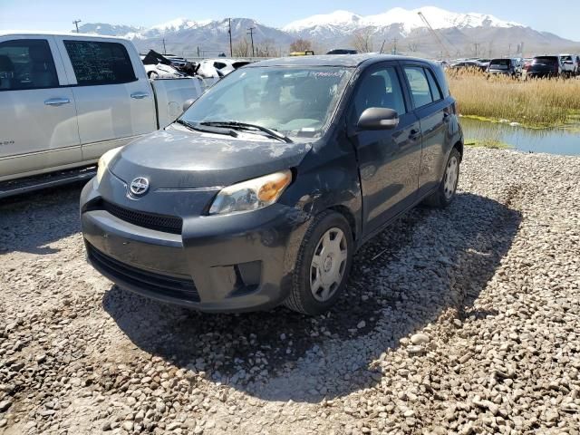 2008 Scion XD