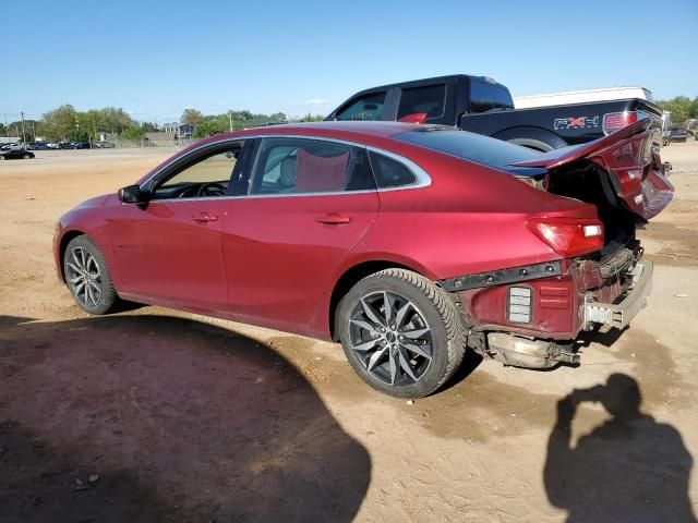 2020 Chevrolet Malibu RS