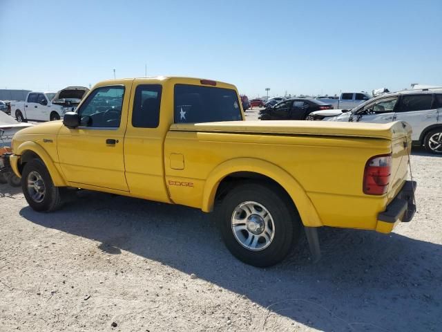 2001 Ford Ranger Super Cab