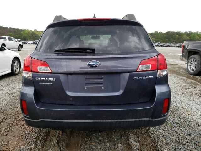 2014 Subaru Outback 2.5I Limited