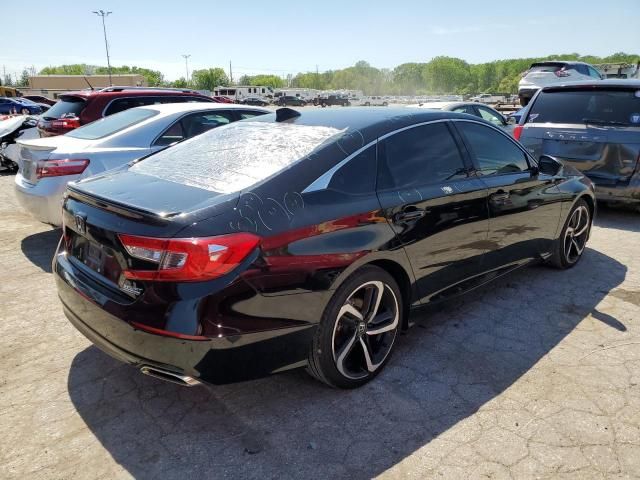 2022 Honda Accord Sport SE