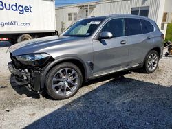 Salvage cars for sale at Fairburn, GA auction: 2024 BMW X5 XDRIVE40I