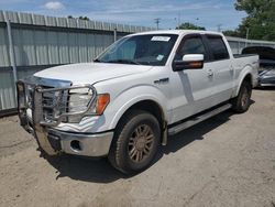 Salvage cars for sale at Shreveport, LA auction: 2011 Ford F150 Supercrew
