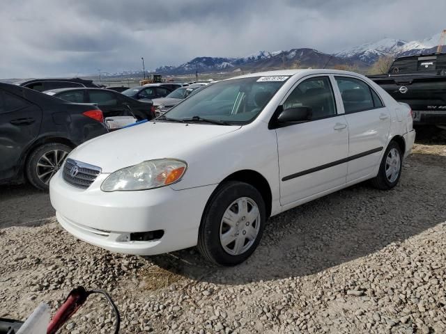 2005 Toyota Corolla CE