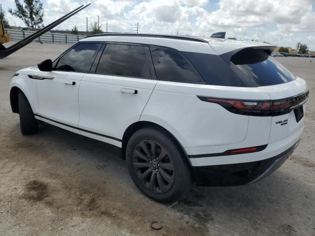 2018 Land Rover Range Rover Velar R-DYNAMIC SE