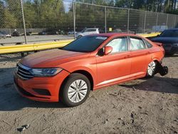 Salvage cars for sale from Copart Waldorf, MD: 2020 Volkswagen Jetta S