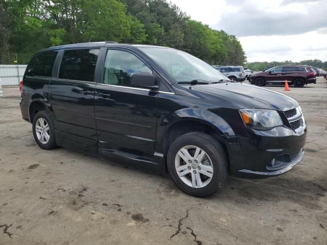 2013 Dodge Grand Caravan Crew