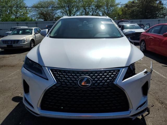 2022 Lexus RX 350